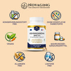 NovAging ashwagandha — DE — 4