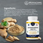 NovAging ashwagandha — EN — 2