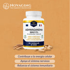 NovAging ashwagandha — ES — 3