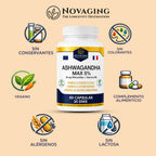 NovAging ashwagandha — ES — 4
