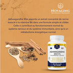 NovAging ashwagandha — FR — 5
