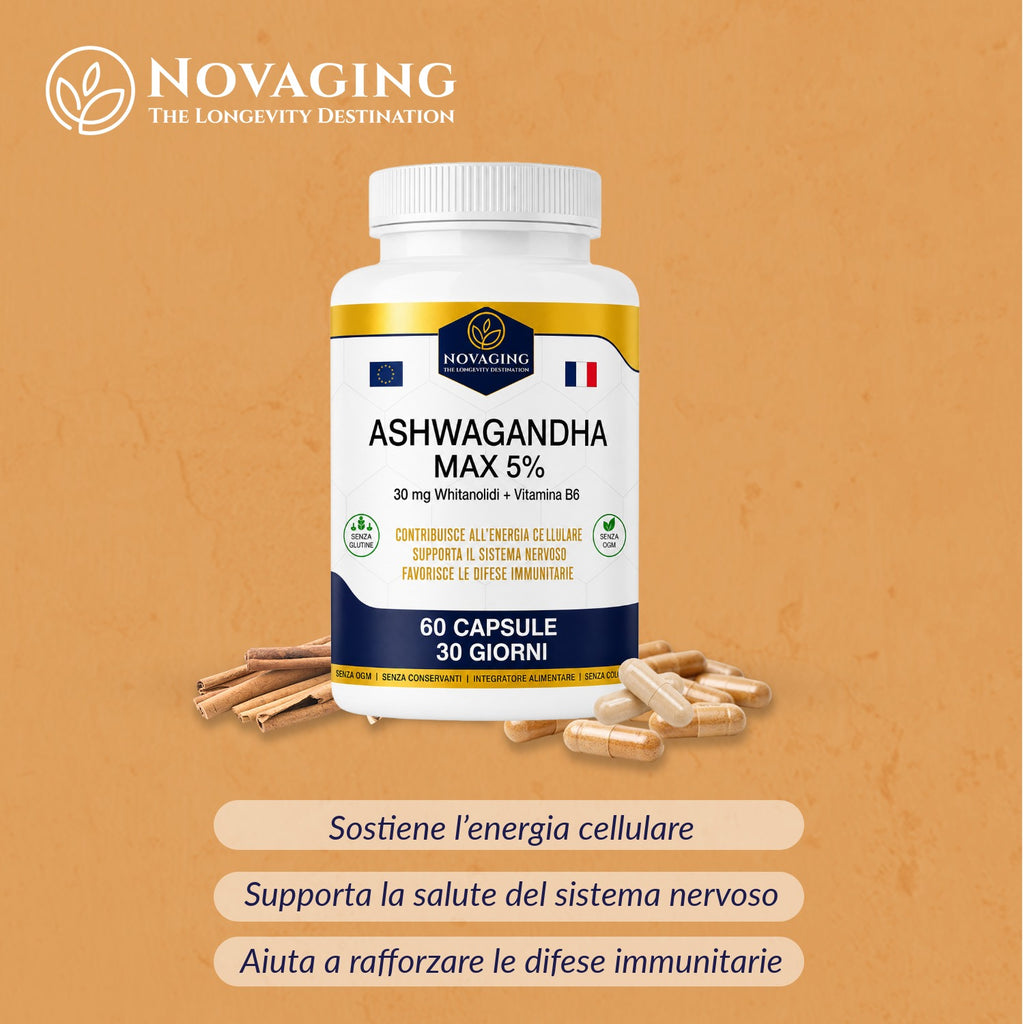 NovAging ashwagandha — IT — 3
