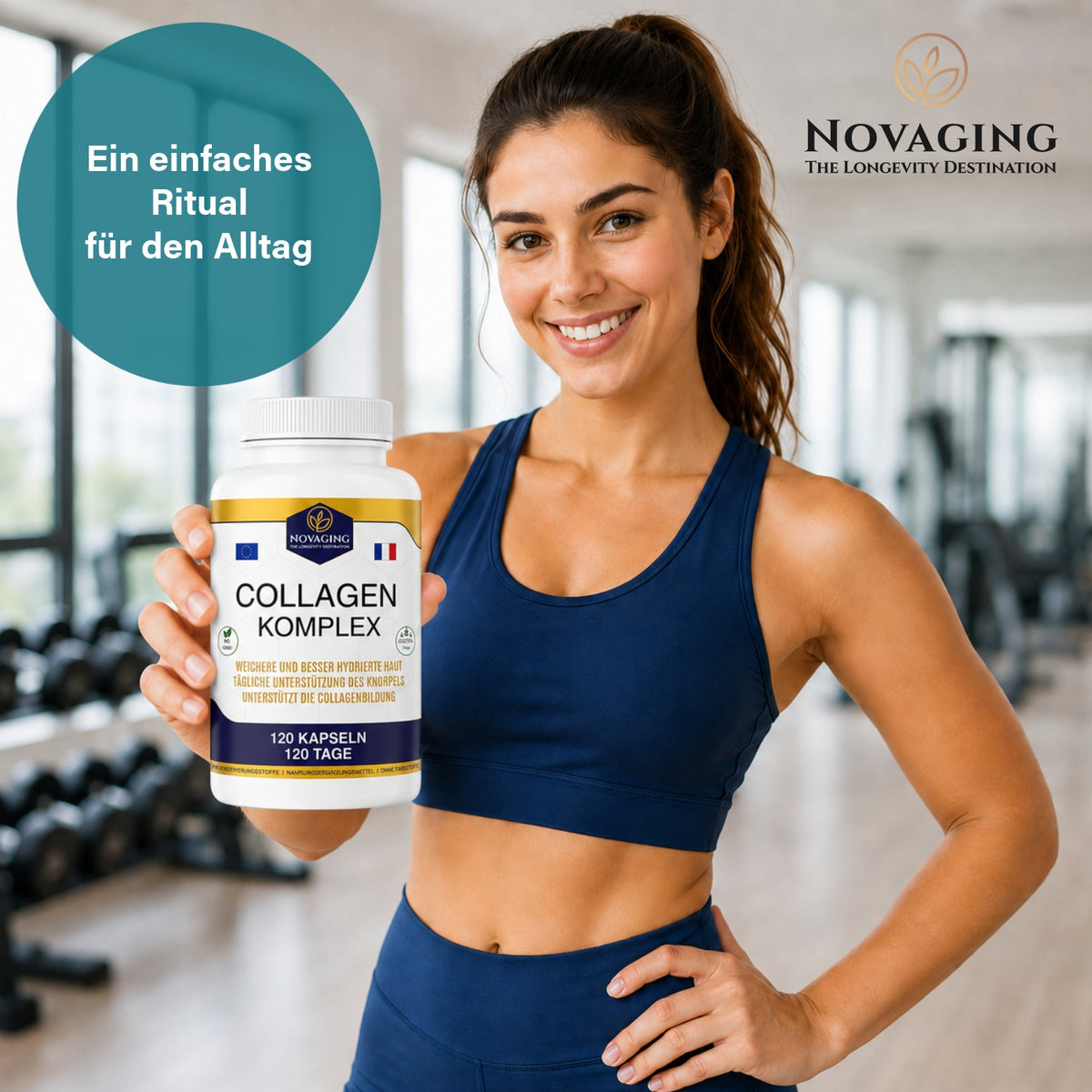 NovAging collagen — DE — 3