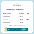 NovAging collagen — ES — 2