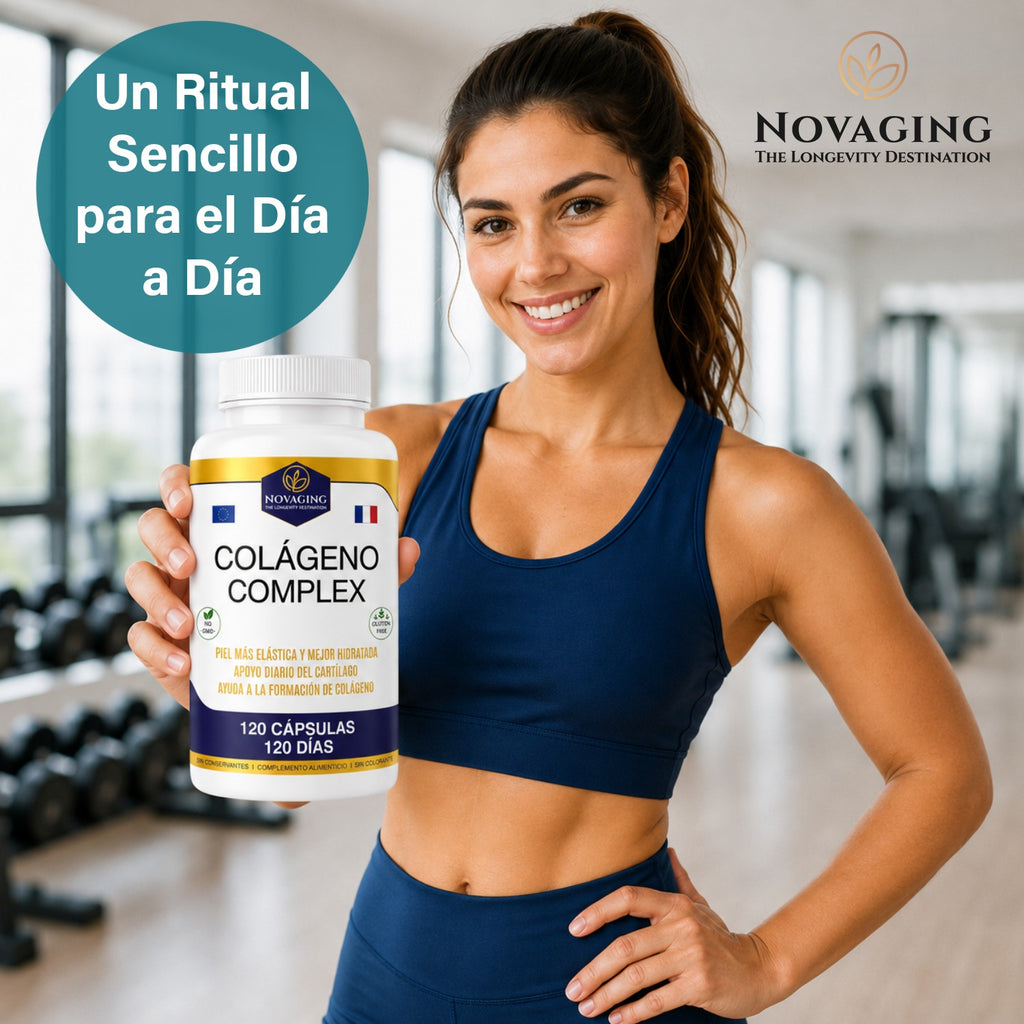 NovAging collagen — ES — 4
