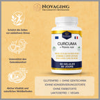 NovAging curcuma — DE — 2
