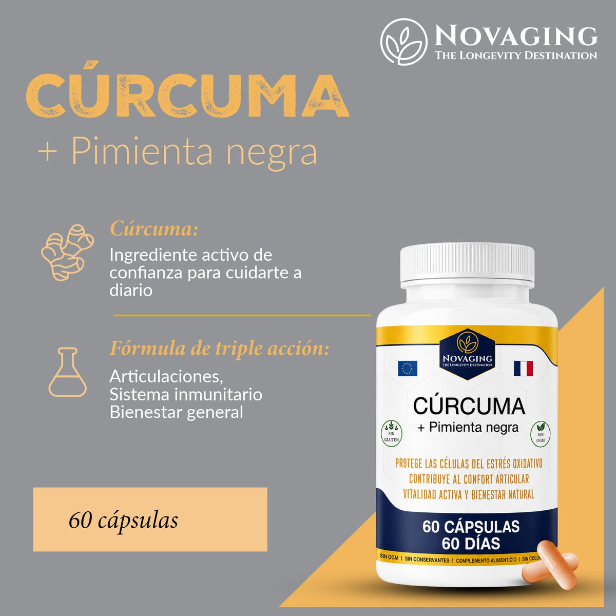 NovAging curcuma — ES — 3