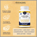 NovAging curcuma — FR — 2
