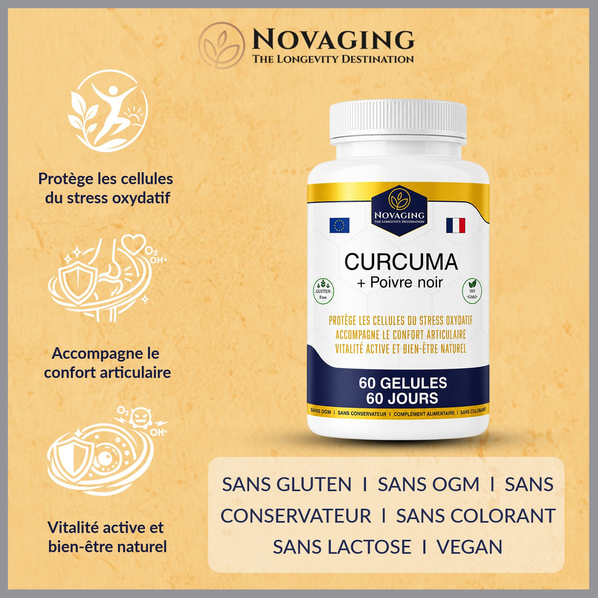 NovAging curcuma — FR — 2