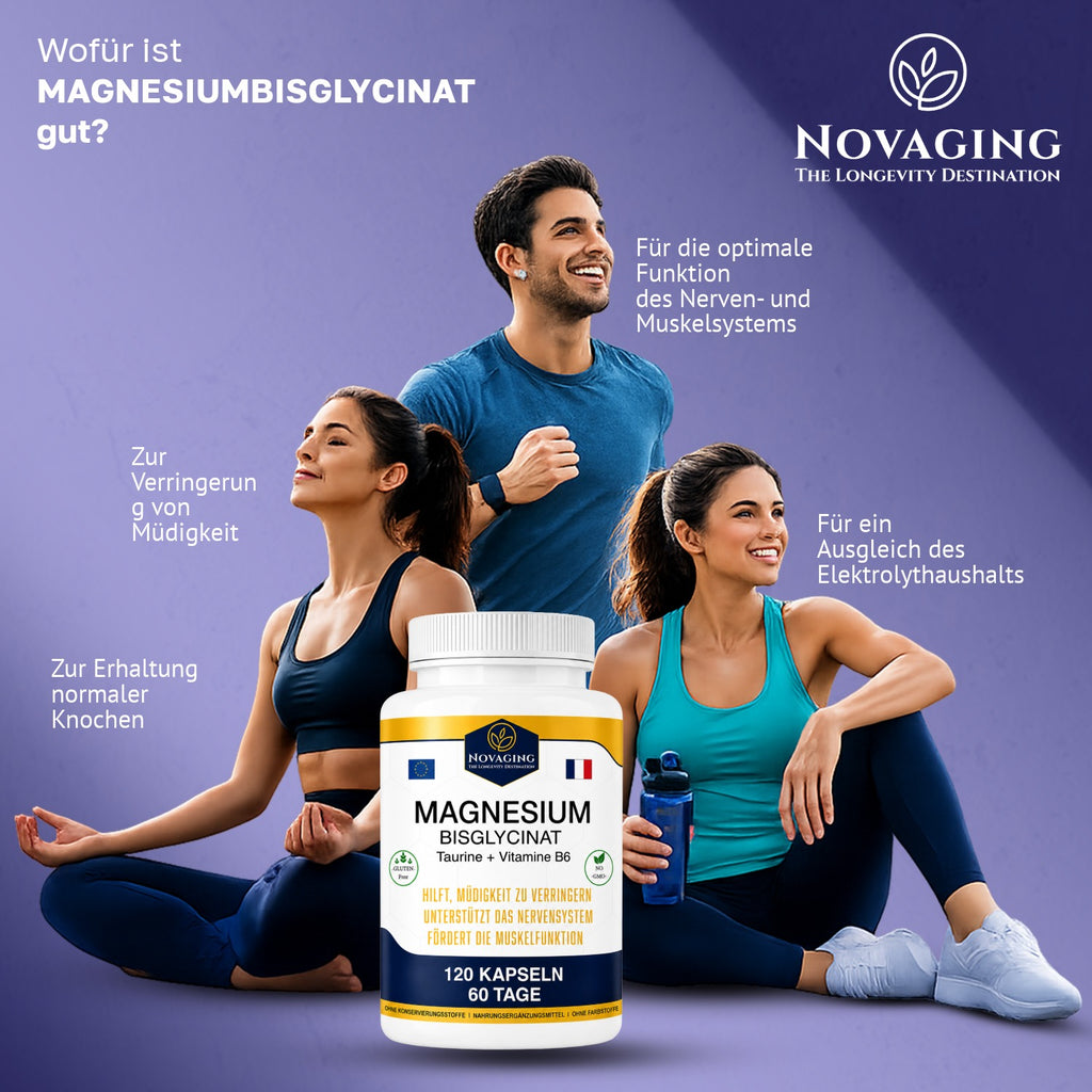 NovAging magnesium — DE — 2
