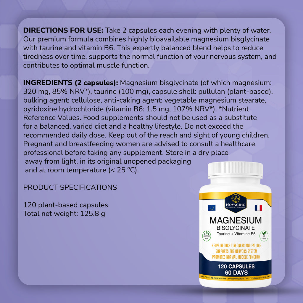 NovAging magnesium — EN — 3