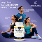 NovAging magnesium — FR — 2