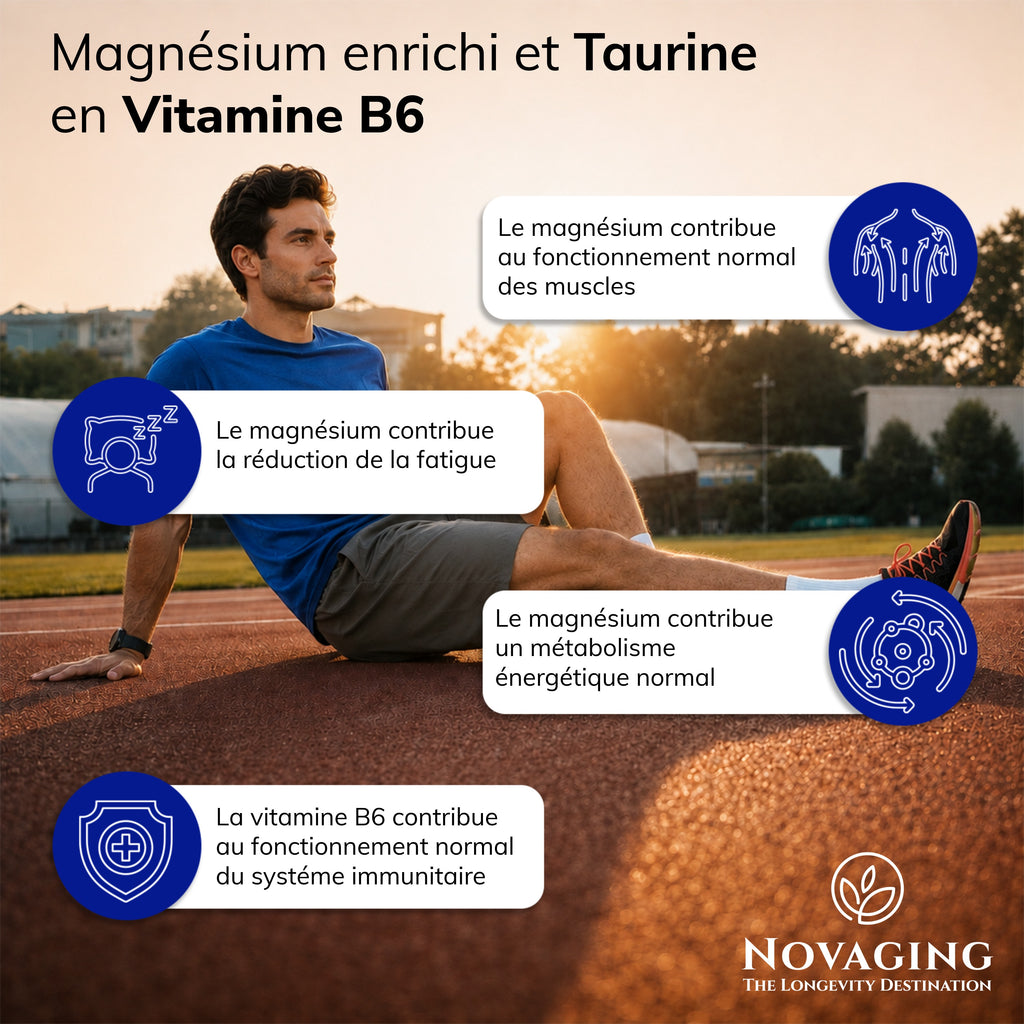 NovAging magnesium — FR — 4