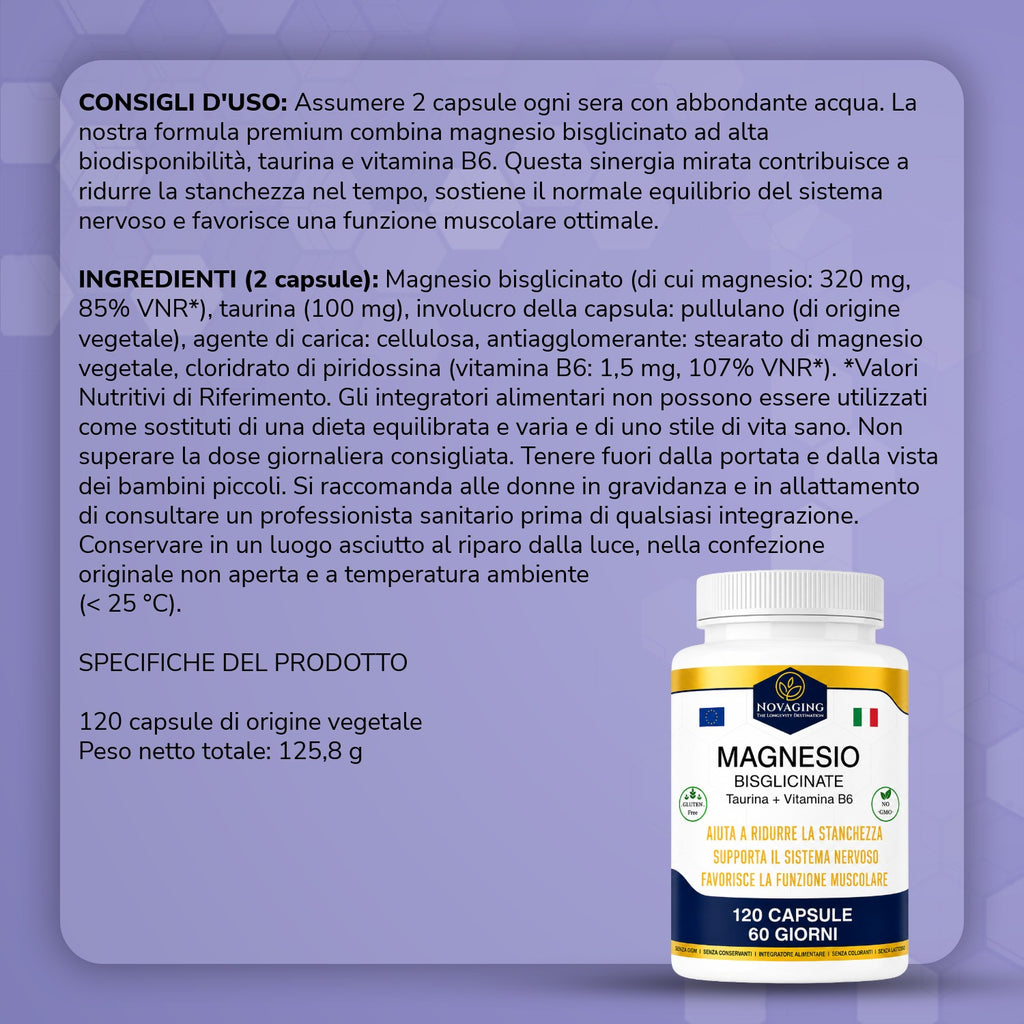 NovAging magnesium — IT — 3