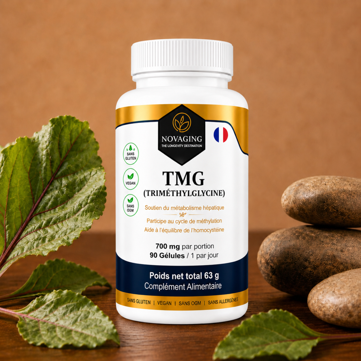 NovAging tmg — FR — vue 2