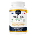 Fisétine Liposome + Zinc — FR