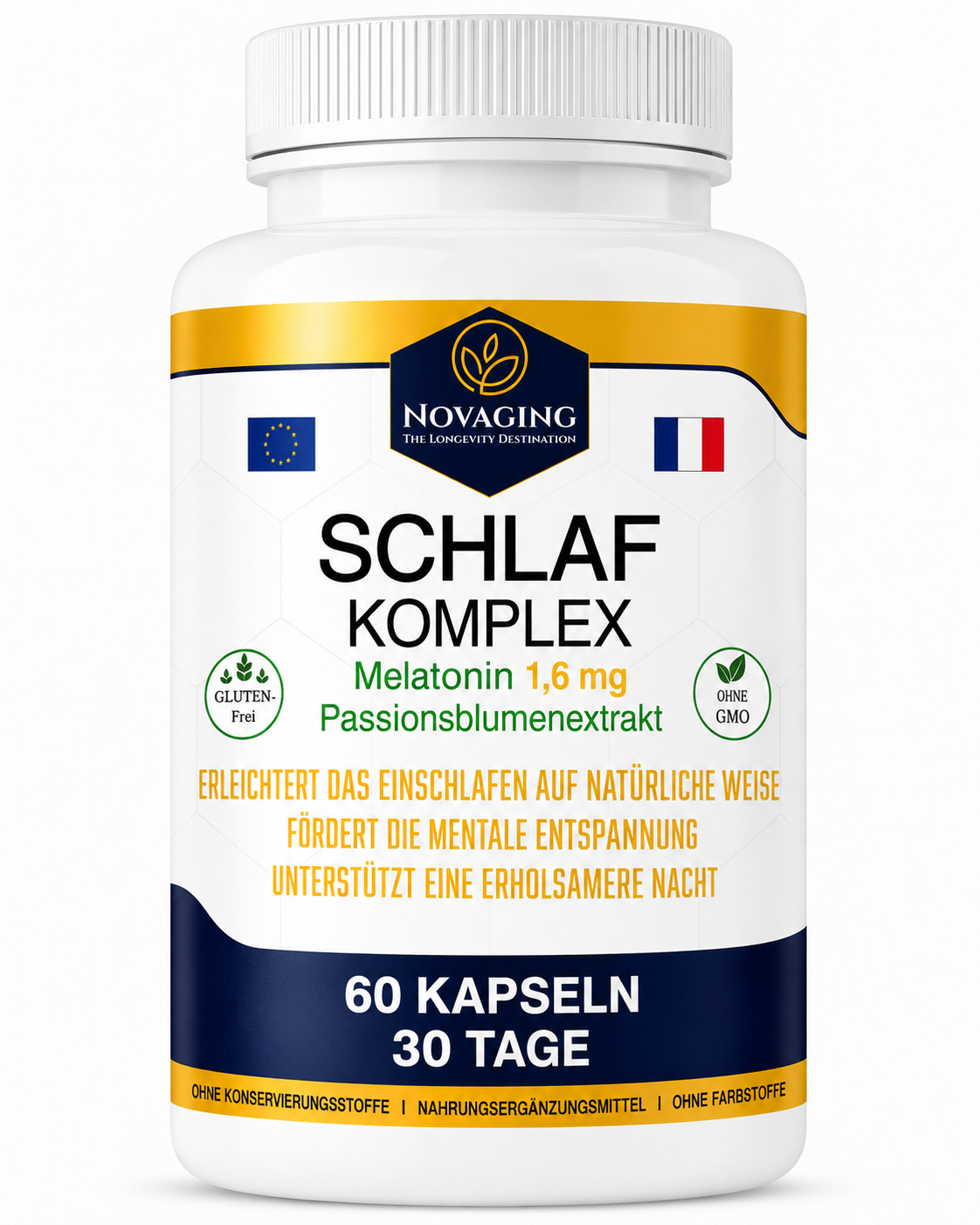 Sommeil Complexe — DE