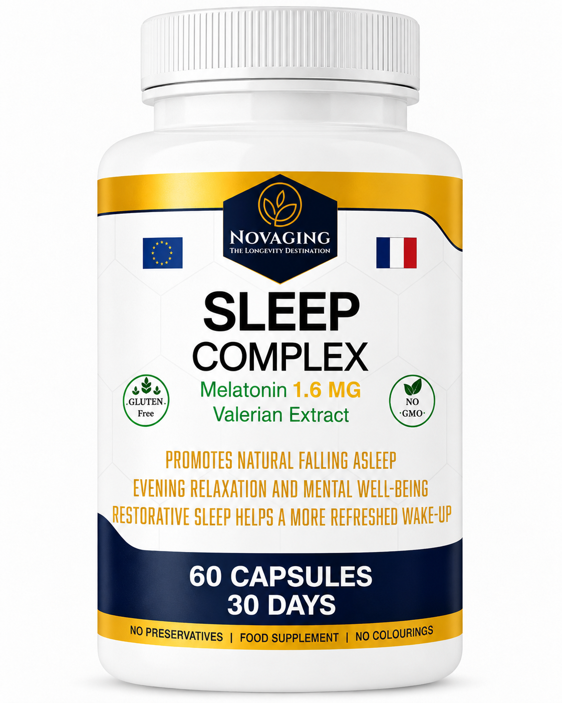 Sommeil Complexe — EN