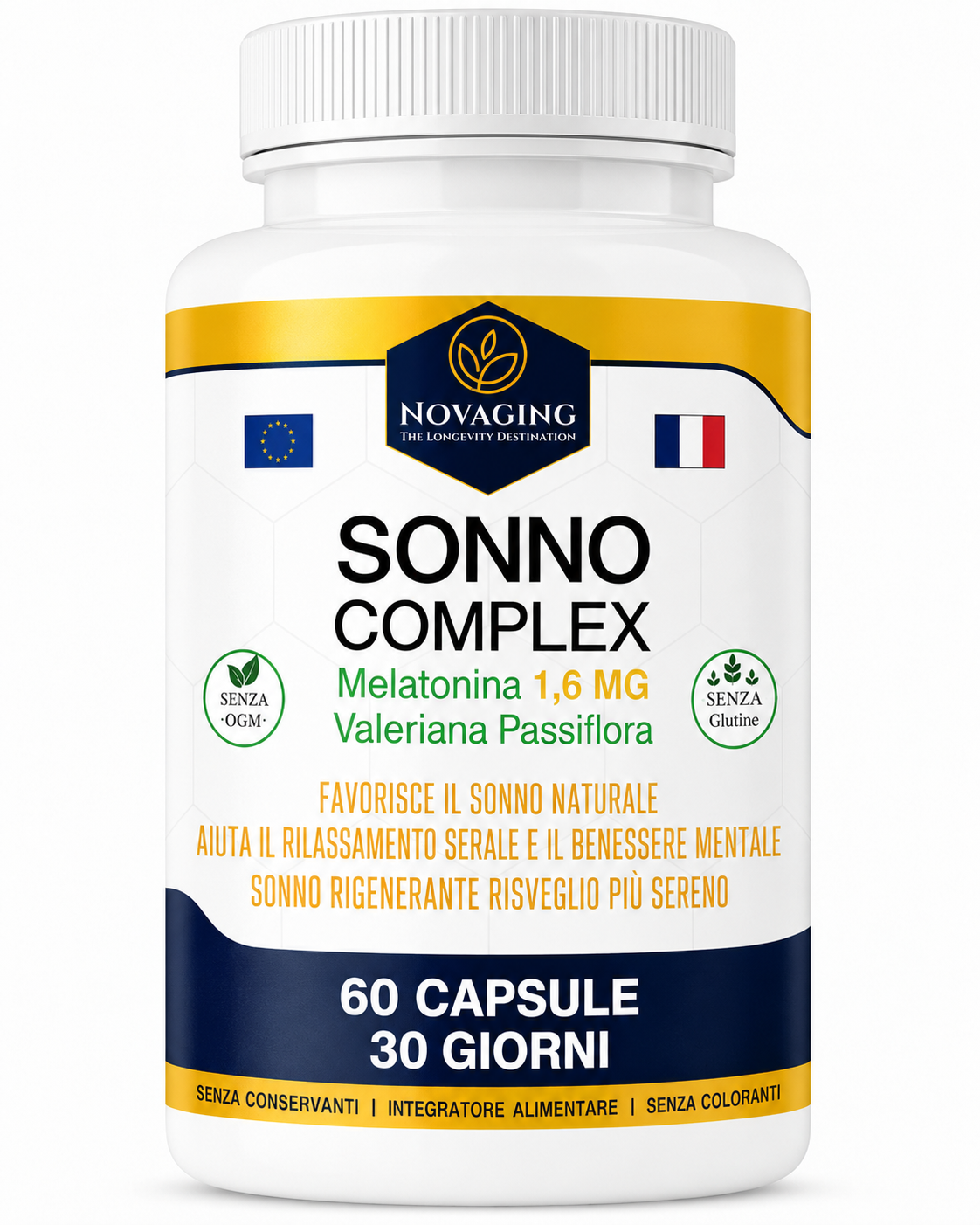 Sommeil Complexe — IT