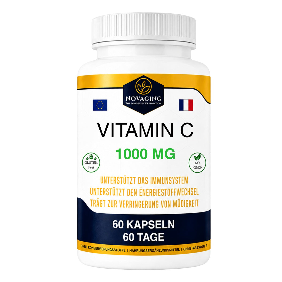 Vitamine C 1000 mg — DE