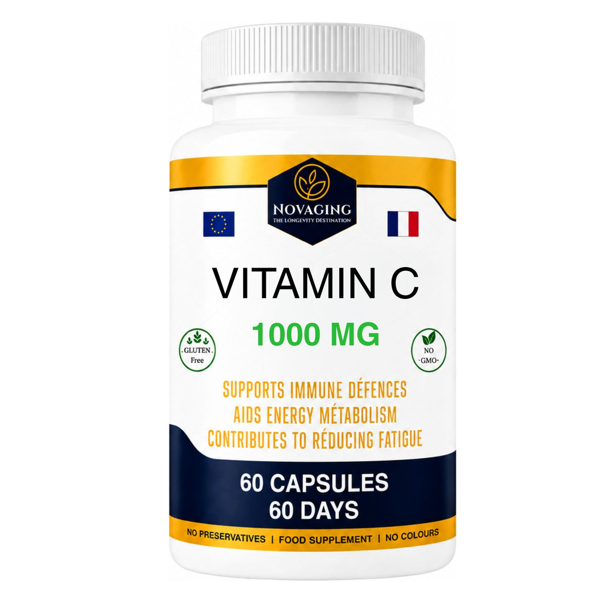 Vitamine C 1000 mg — EN