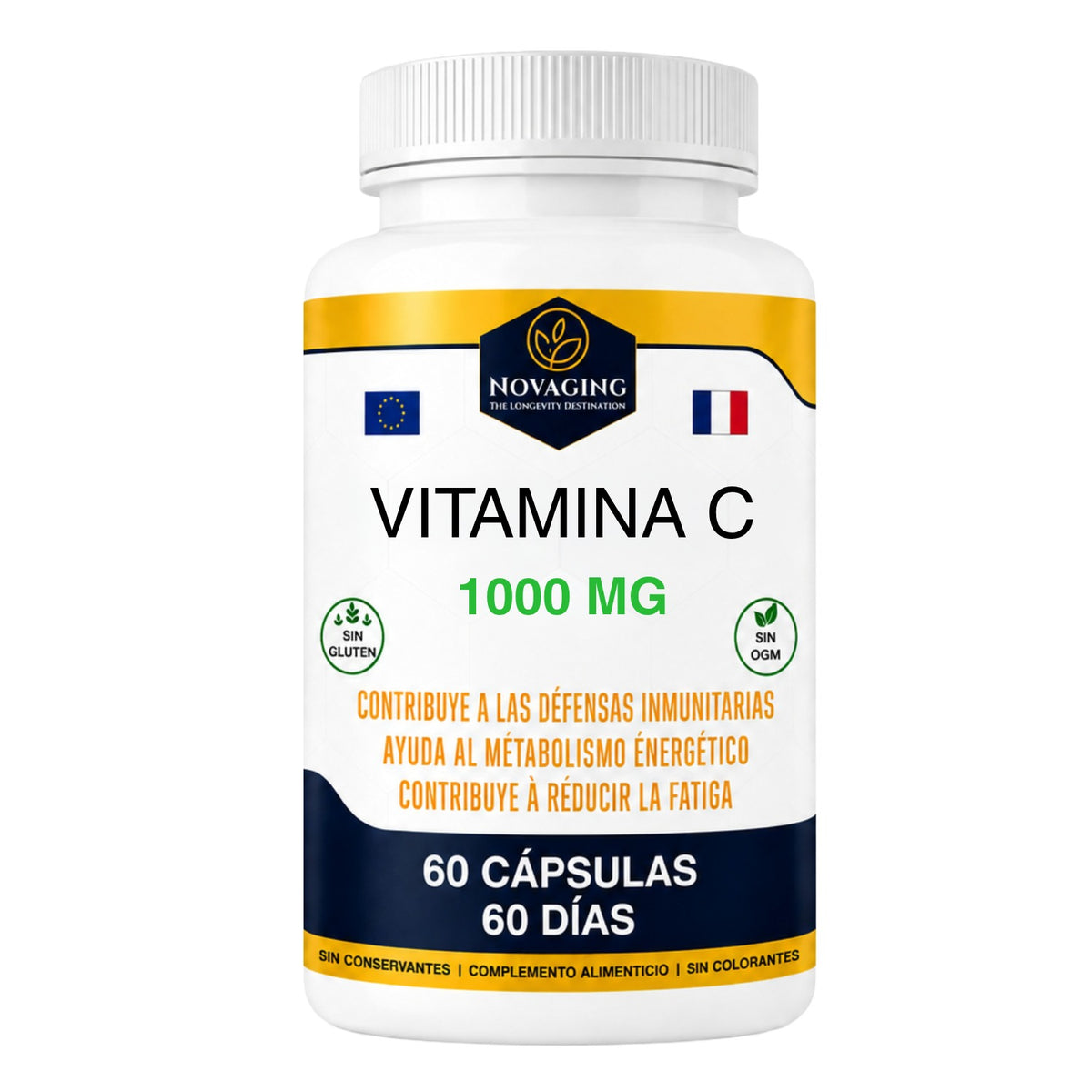 Vitamine C 1000 mg — ES