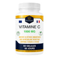 Vitamine C 1000 mg — 60 gélules