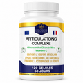 NovAging Articulations Complexe — 120 gélules — flacon harmonisé, face avant