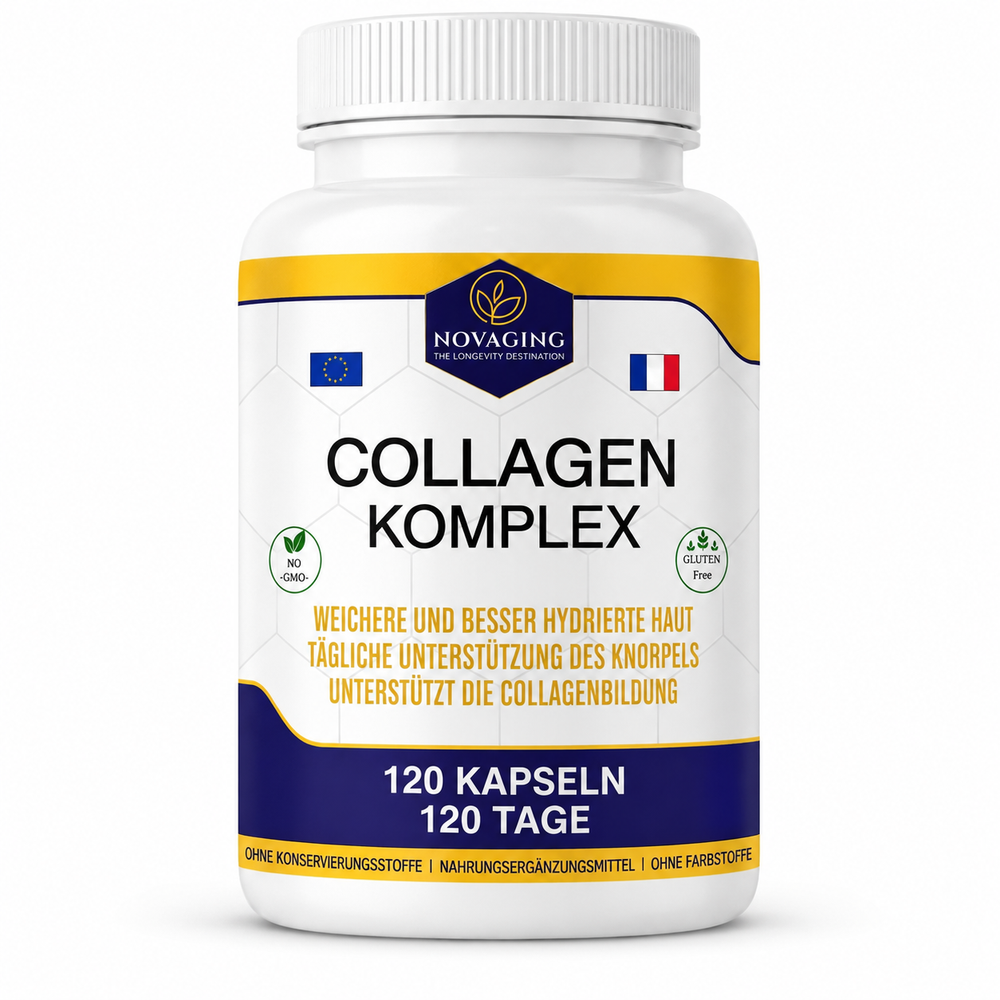 NovAging collagen — DE