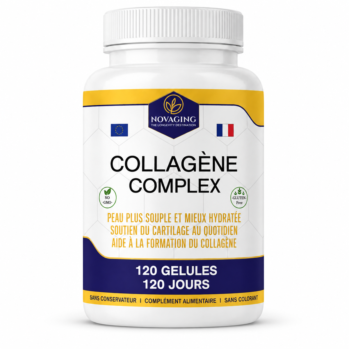 NovAging collagen — FR
