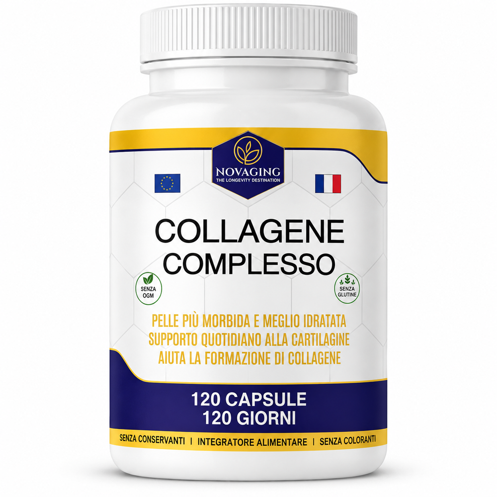 NovAging collagen — IT
