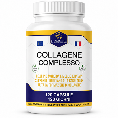 NovAging collagen — IT