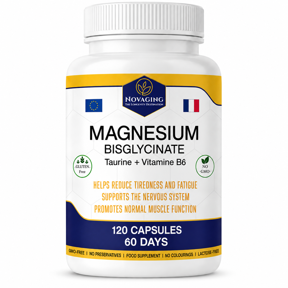 NovAging magnesium — EN