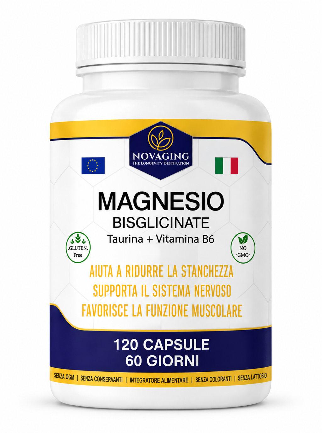 NovAging magnesium — IT
