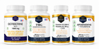 Pack Métabolisme et Vitalité — Berbérine, TMG, Vitamine D3 K2 et Spermidine