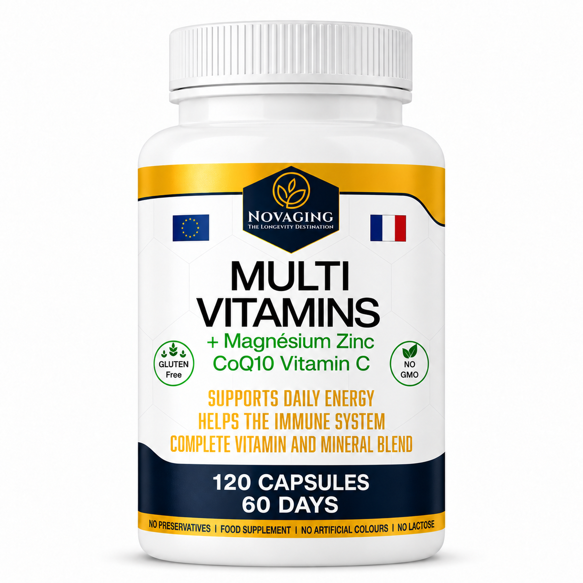 Multivitamines — EN