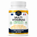 NovAging multivitamins — ES