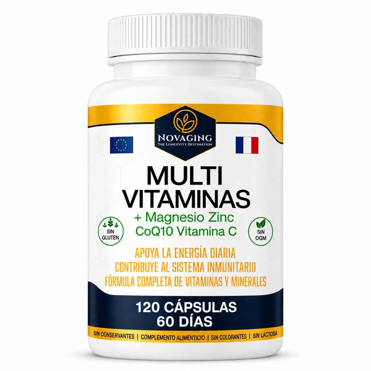 Multivitamines — ES