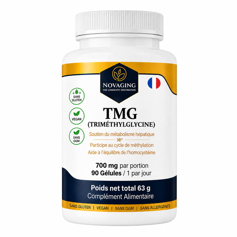 TMG (Trimethylglycine), 700 mg