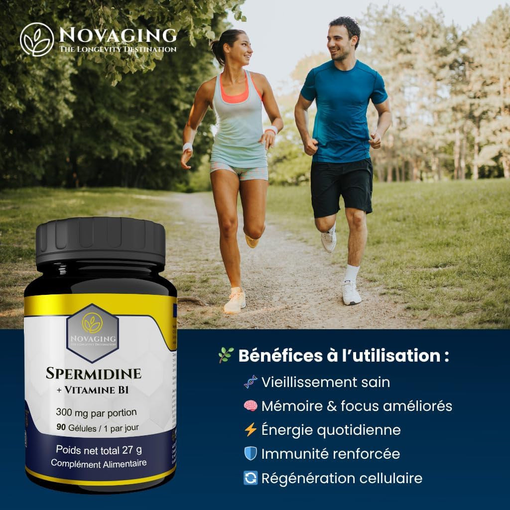 Spermidine 6 mg — vue 5