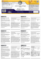 Synergie Longévité Cellulaire — Berbérine + Acide Alpha-Lipoïque — vue 3