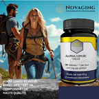 Synergie Longévité Cellulaire — Berbérine + Acide Alpha-Lipoïque — vue 4