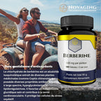 Synergie Longévité Cellulaire — Berbérine + Acide Alpha-Lipoïque — vue 5